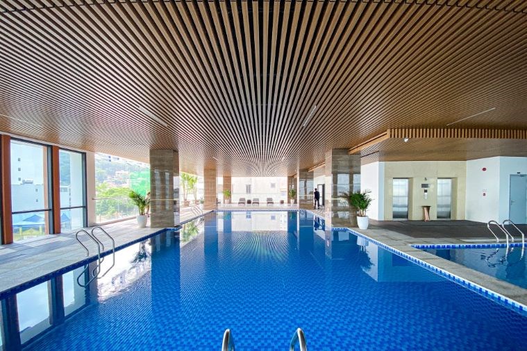 Khách Sạn Peace Hạ Long